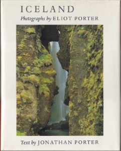 Iceland by Jonathan Porter, Eliot Porter